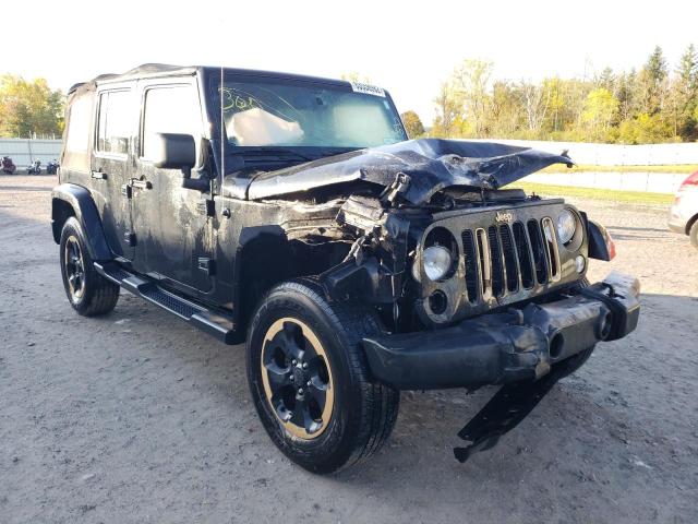 JEEP WRANGLER U 2014 1c4hjweg3el189239