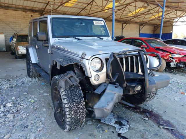 JEEP WRANGLER U 2014 1c4hjweg3el198698