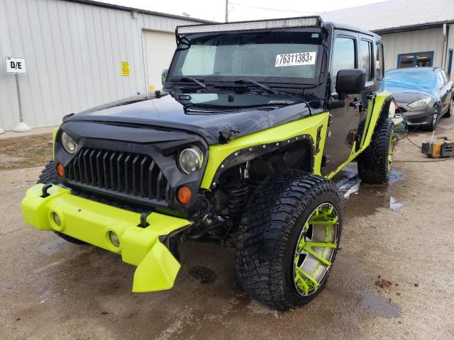 JEEP WRANGLER 2014 1c4hjweg3el236768