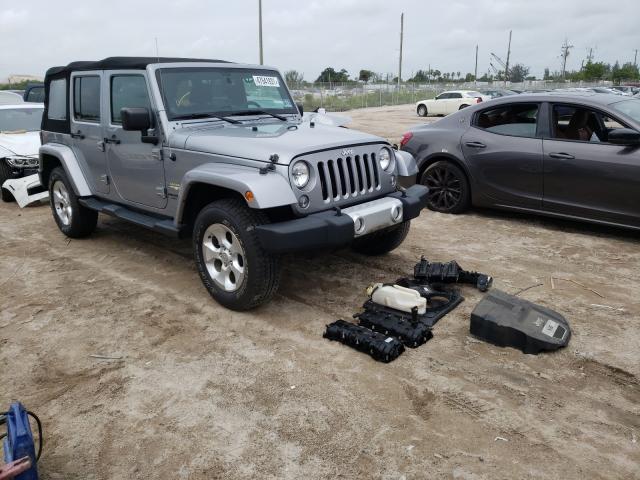 JEEP WRANGLER U 2014 1c4hjweg3el263016