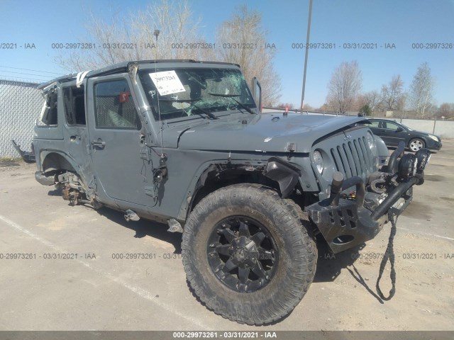 JEEP WRANGLER UNLIMITED 2014 1c4hjweg3el271696