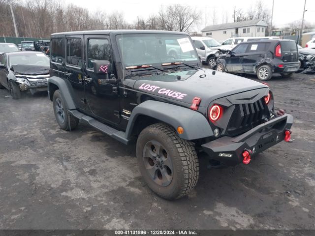 JEEP WRANGLER 2015 1c4hjweg3fl556626