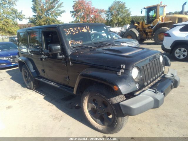 JEEP WRANGLER UNLIMITED 2015 1c4hjweg3fl677737