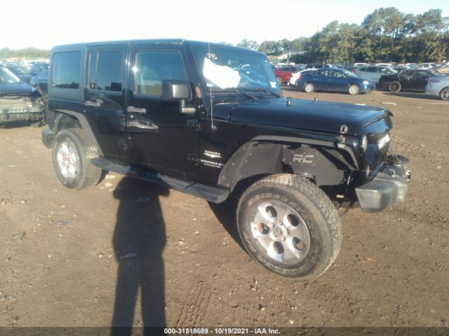 JEEP WRANGLER UNLIMITED 2015 1c4hjweg3fl766837