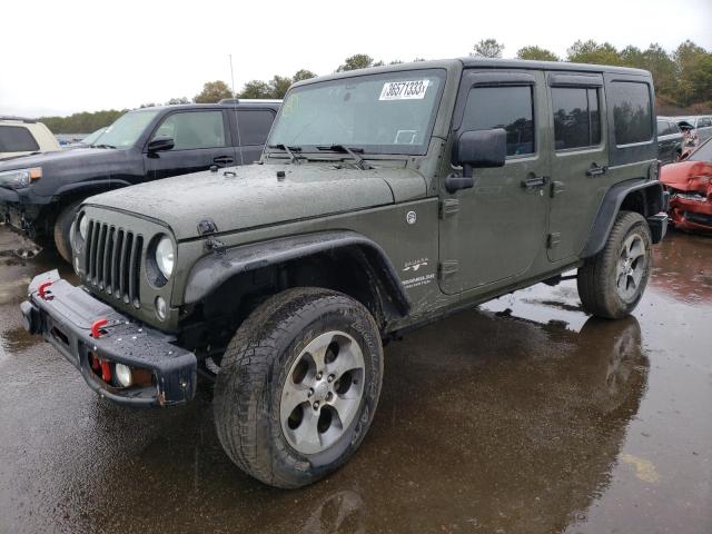 JEEP WRANGLER U 2016 1c4hjweg3gl116049