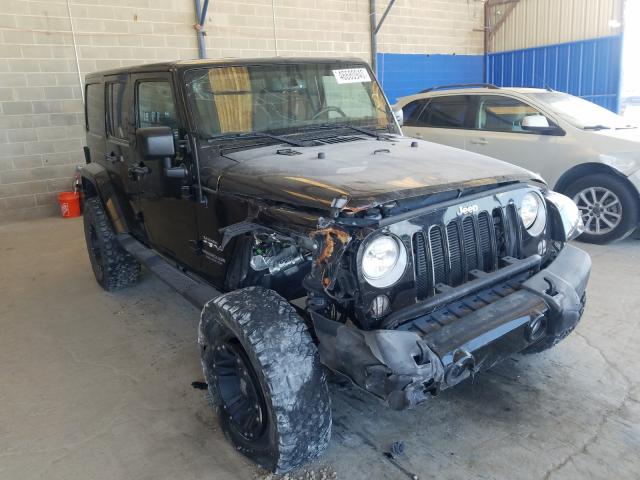 JEEP WRANGLER U 2016 1c4hjweg3gl122885