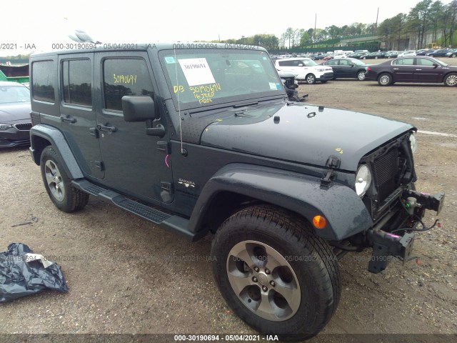 JEEP WRANGLER UNLIMITED 2016 1c4hjweg3gl284838