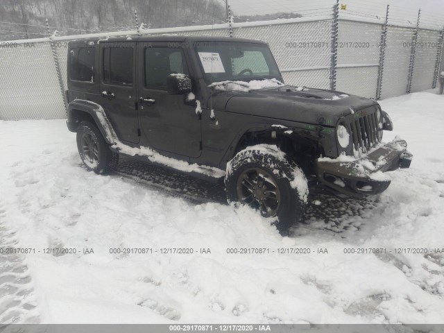 JEEP WRANGLER UNLIMITED 2016 1c4hjweg3gl312671