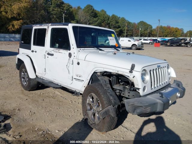 JEEP WRANGLER 2016 1c4hjweg3gl339076