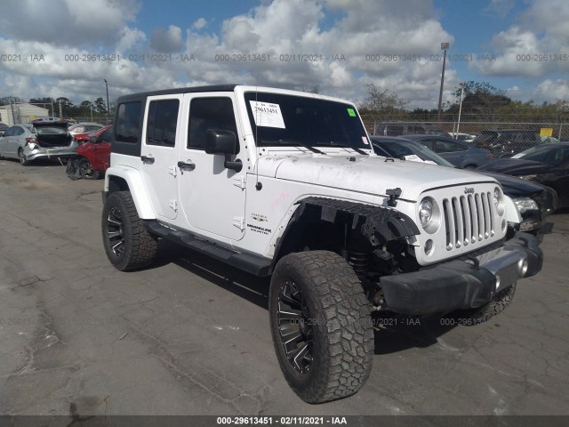 JEEP WRANGLER UNLIMITED 2017 1c4hjweg3hl523175