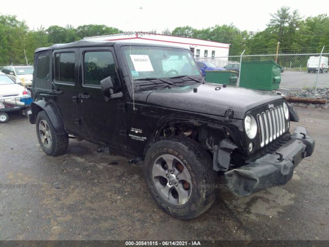 JEEP WRANGLER UNLIMITED 2017 1c4hjweg3hl564132