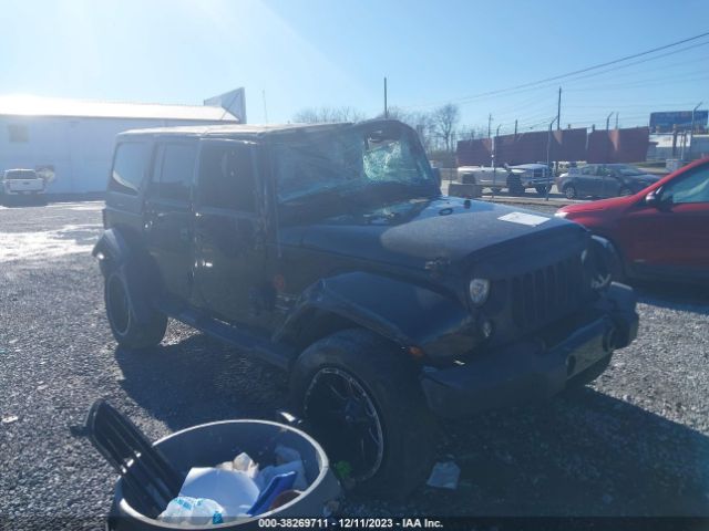 JEEP WRANGLER UNLIMITED 2017 1c4hjweg3hl601809