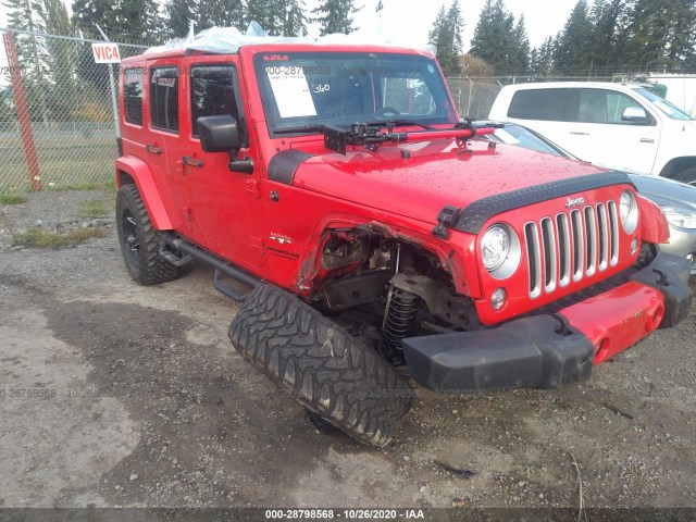 JEEP WRANGLER UNLIMITED 2017 1c4hjweg3hl601860