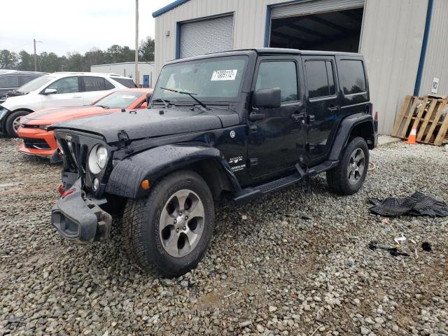 JEEP WRANGLER U 2017 1c4hjweg3hl610705