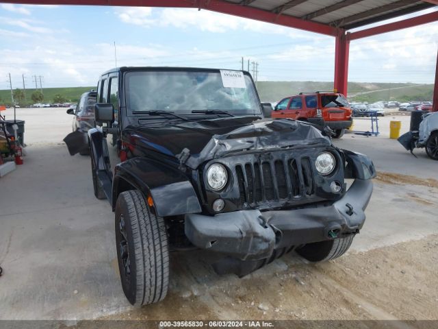 JEEP WRANGLER 2017 1c4hjweg3hl627777