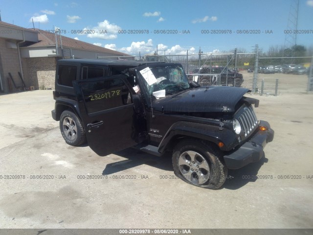 JEEP WRANGLER UNLIMITED 2017 1c4hjweg3hl681421