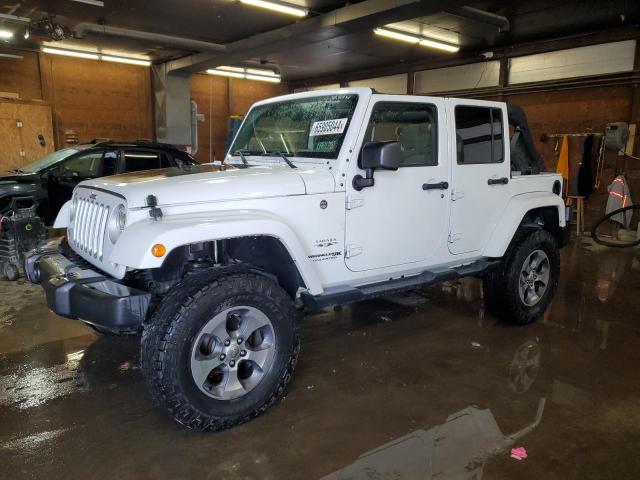 JEEP WRANGLER 2018 1c4hjweg3jl872729