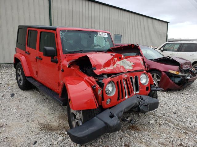 JEEP WRANGLER U 2018 1c4hjweg3jl893919