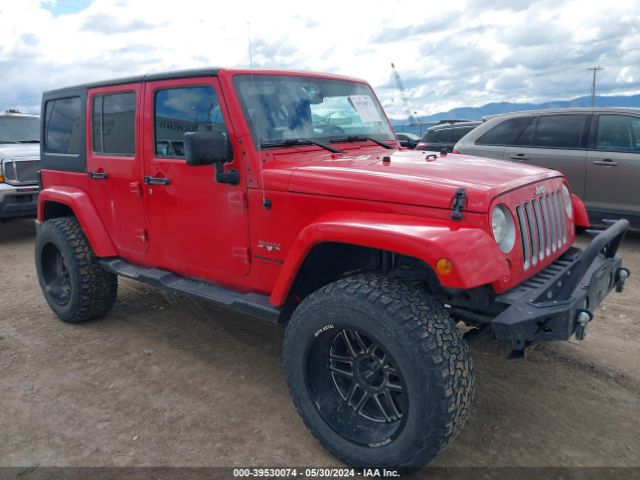 JEEP WRANGLER JK 2018 1c4hjweg3jl893970