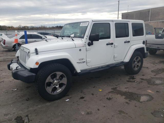 JEEP WRANGLER 2018 1c4hjweg3jl900674