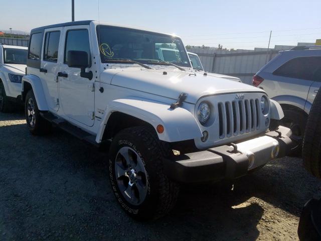 JEEP WRANGLER U 2018 1c4hjweg3jl918303