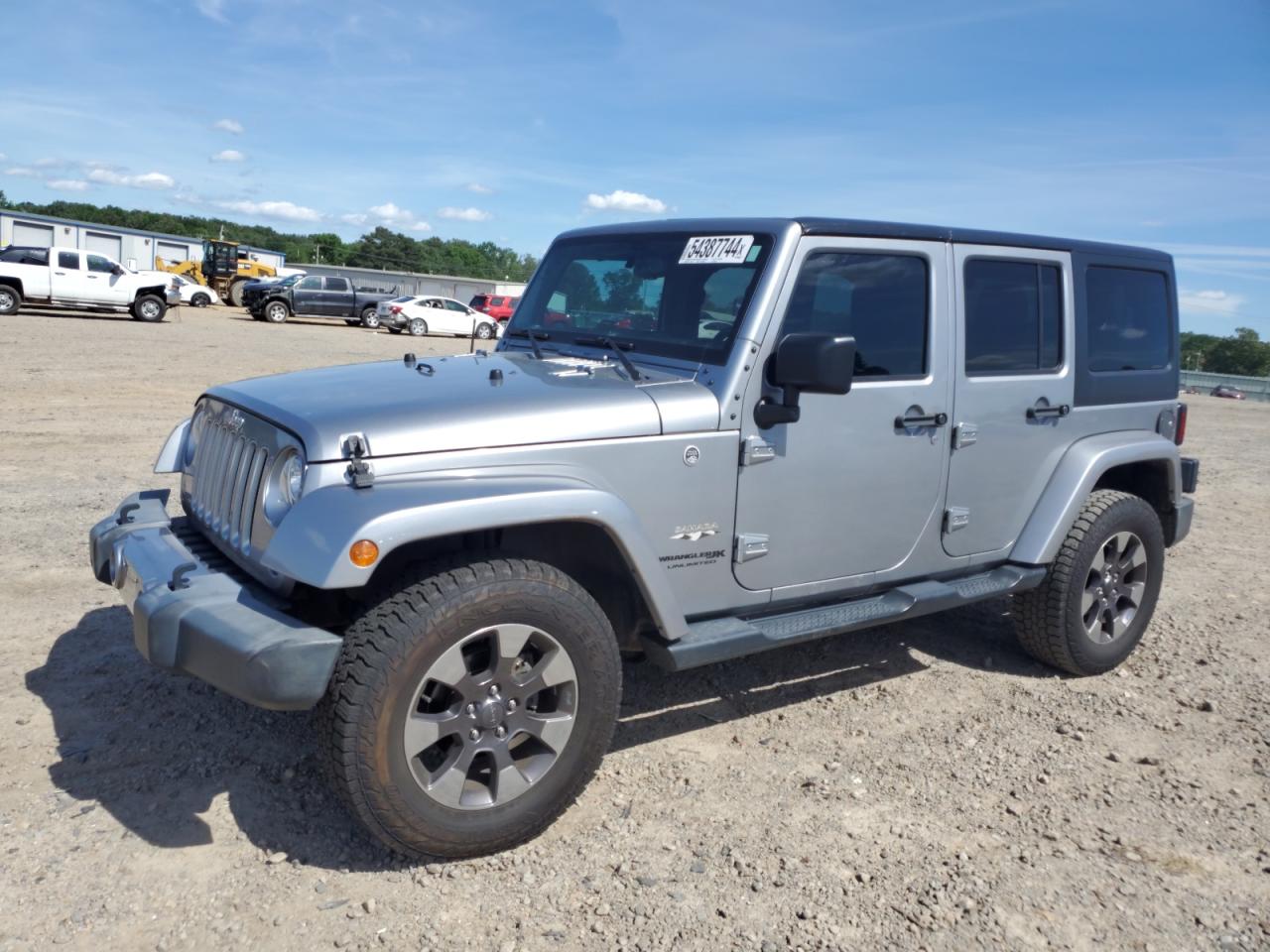 JEEP WRANGLER 2018 1c4hjweg3jl919449