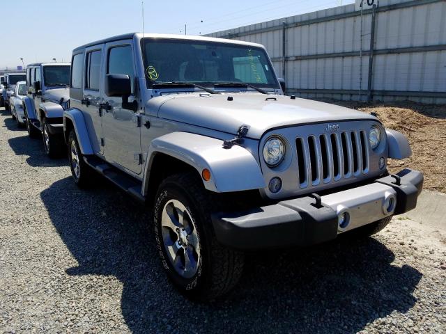 JEEP WRANGLER U 2018 1c4hjweg3jl920665