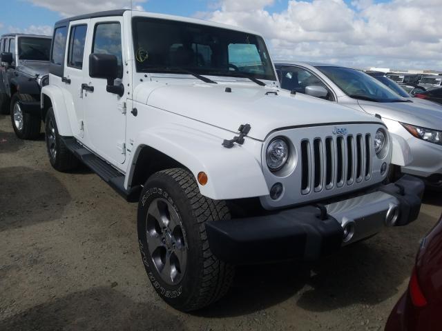 JEEP WRANGLER U 2018 1c4hjweg3jl920679