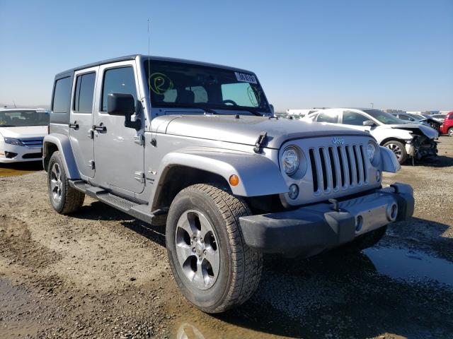 JEEP WRANGLER U 2018 1c4hjweg3jl923582