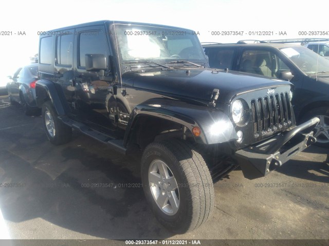 JEEP WRANGLER JK UNLIMITED 2018 1c4hjweg3jl930631