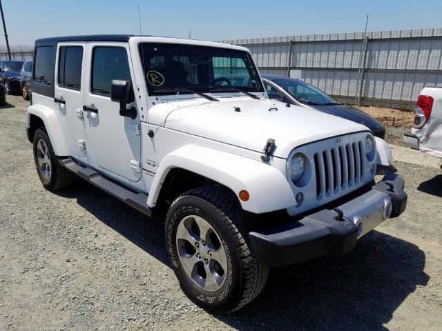 JEEP WRANGLER U 2018 1c4hjweg3jl937966