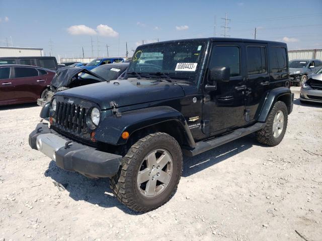 JEEP WRANGLER U 2012 1c4hjweg4cl167456