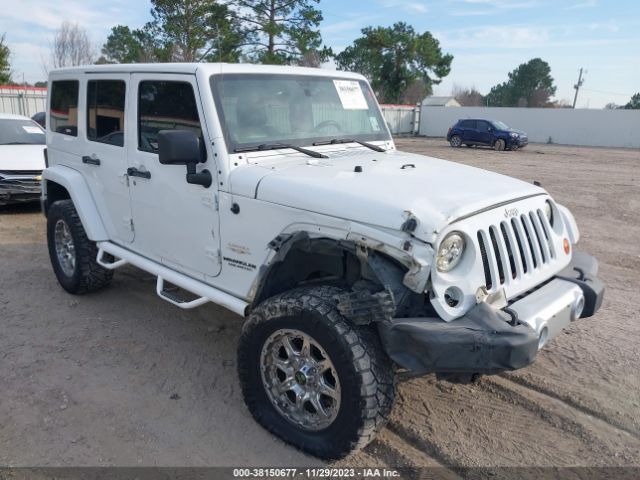 JEEP WRANGLER UNLIMITED 2012 1c4hjweg4cl175038