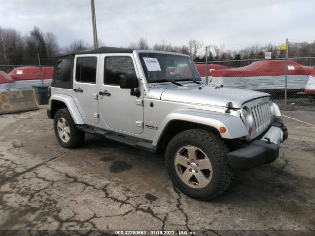 JEEP WRANGLER UNLIMITED 2012 1c4hjweg4cl178859