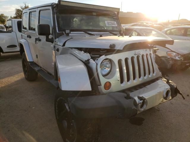 JEEP WRANGLER U 2012 1c4hjweg4cl190557