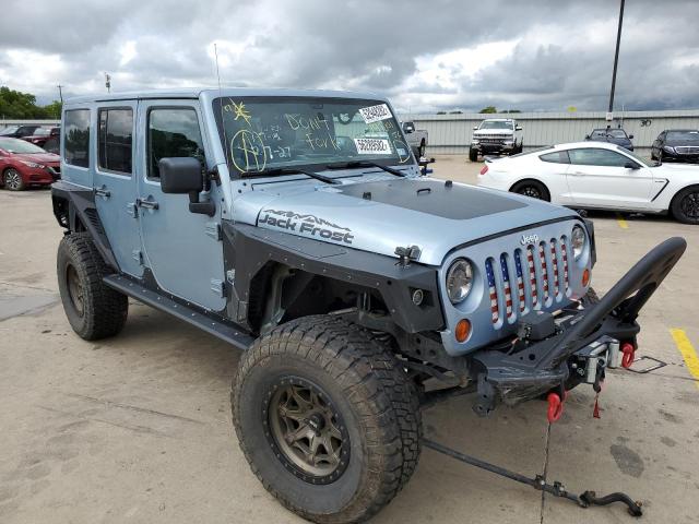 JEEP WRANGLER U 2012 1c4hjweg4cl197301