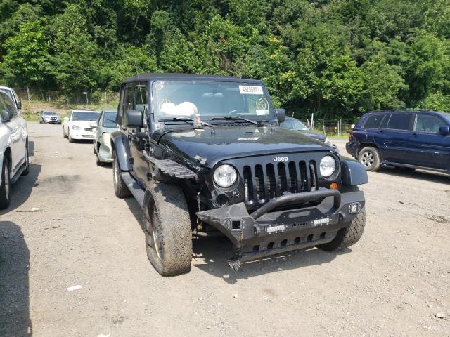 JEEP WRANGLER U 2012 1c4hjweg4cl205347