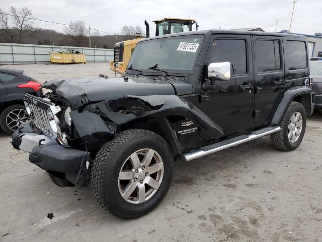 JEEP WRANGLER U 2012 1c4hjweg4cl248683