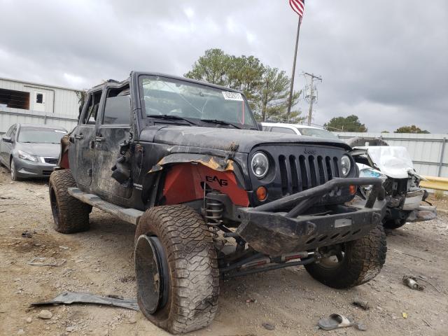 JEEP WRANGLER UNLIMITED 2012 1c4hjweg4cl255259