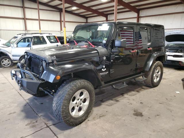 JEEP WRANGLER U 2012 1c4hjweg4cl285152