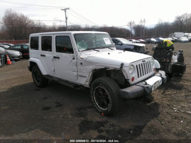 JEEP WRANGLER UNLIMITED 2012 1c4hjweg4cl285278