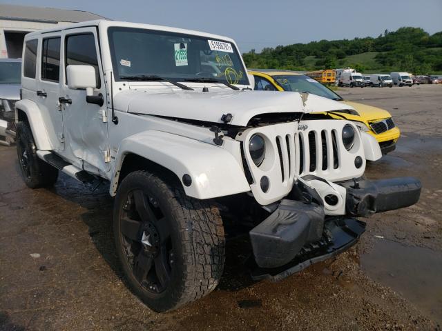 JEEP WRANGLER U 2013 1c4hjweg4dl532347