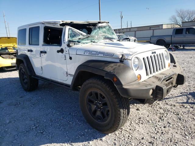 JEEP WRANGLER U 2013 1c4hjweg4dl567826