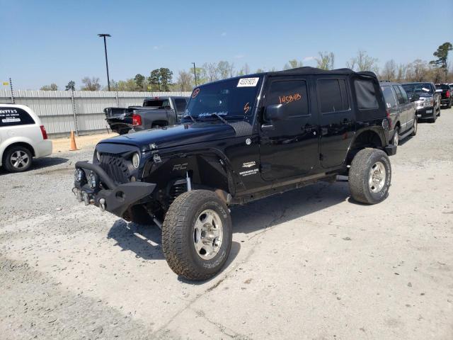 JEEP WRANGLER U 2013 1c4hjweg4dl594525