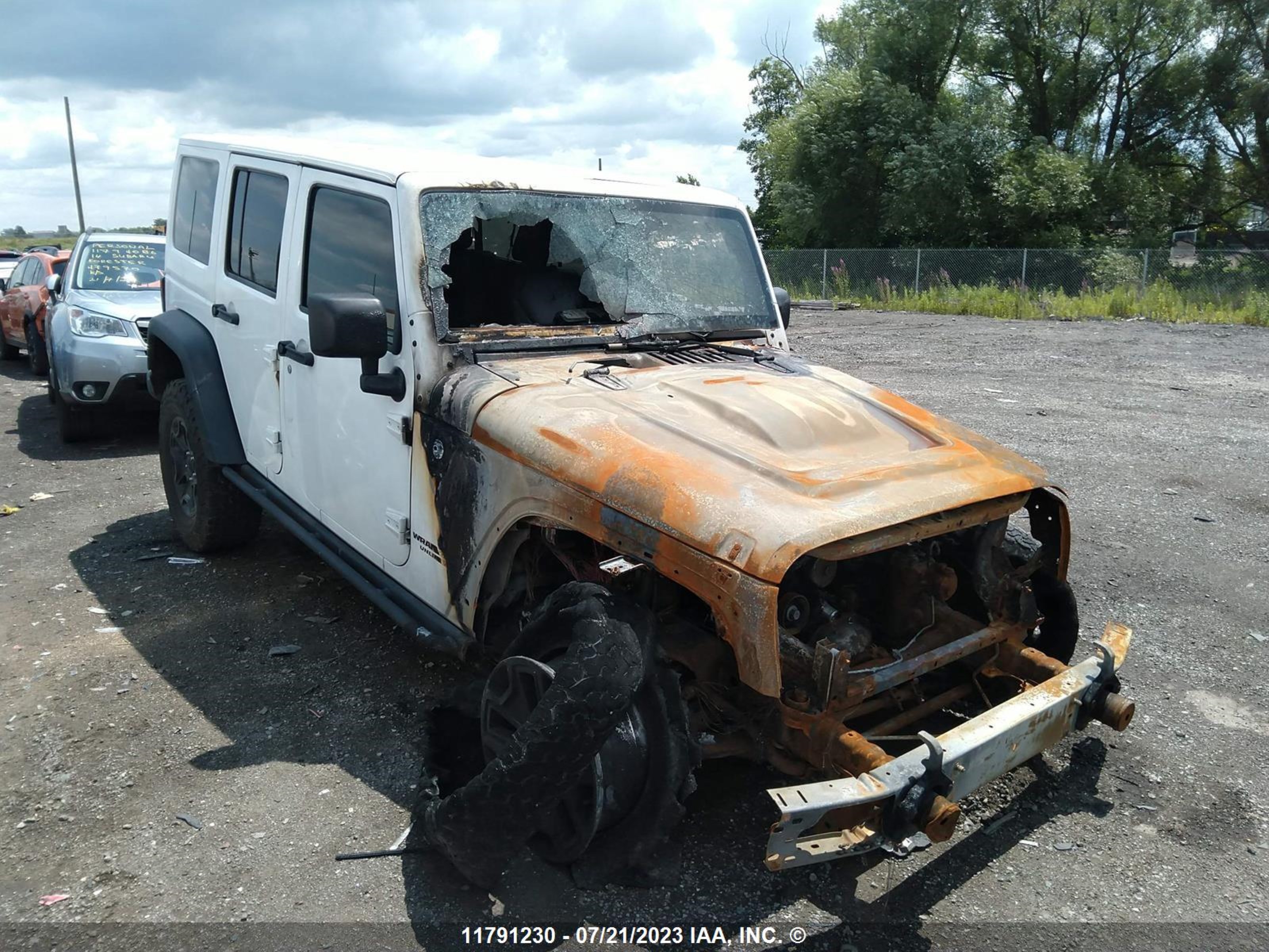 JEEP WRANGLER 2013 1c4hjweg4dl630424