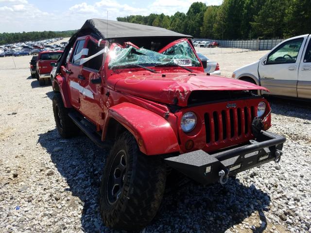 JEEP WRANGLER U 2013 1c4hjweg4dl696536