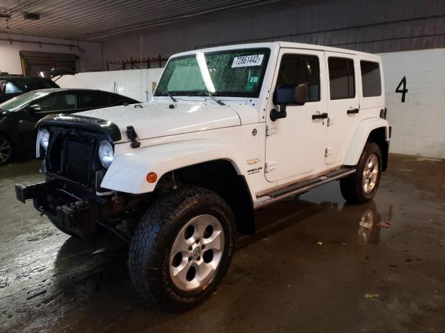 JEEP WRANGLER U 2014 1c4hjweg4el110869