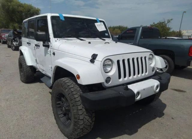 JEEP WRANGLER UNLIMITED 2014 1c4hjweg4el117367