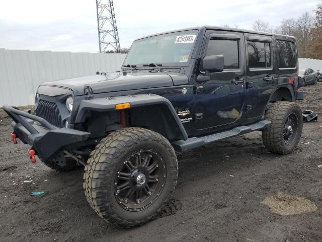 JEEP WRANGLER 2014 1c4hjweg4el122195