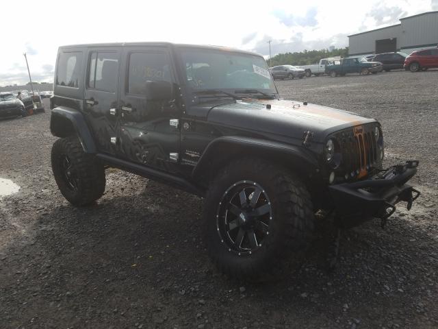 JEEP WRANGLER U 2014 1c4hjweg4el143290